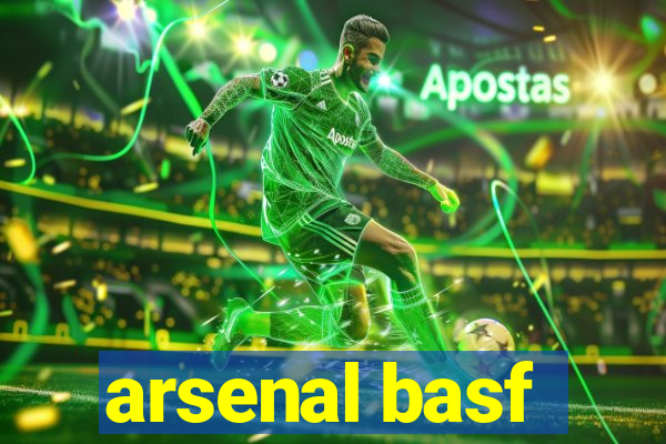 arsenal basf